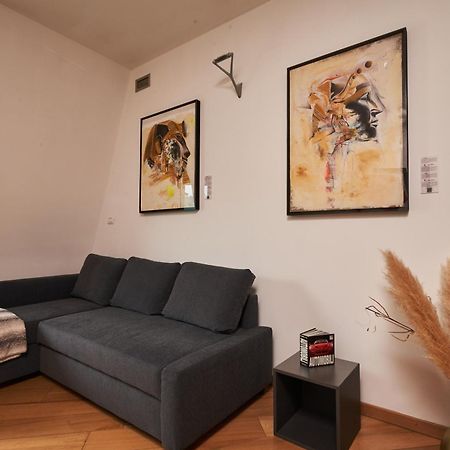 Gallery Suite The Turin Center Apartment 5 Floor, Free Garage, Big Terrace Bagian luar foto