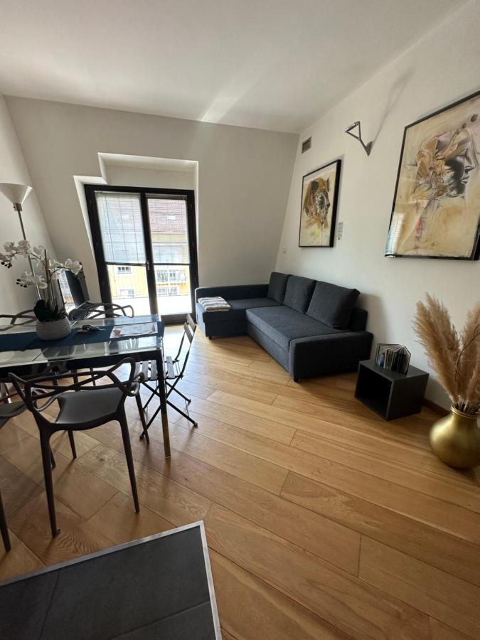 Gallery Suite The Turin Center Apartment 5 Floor, Free Garage, Big Terrace Bagian luar foto