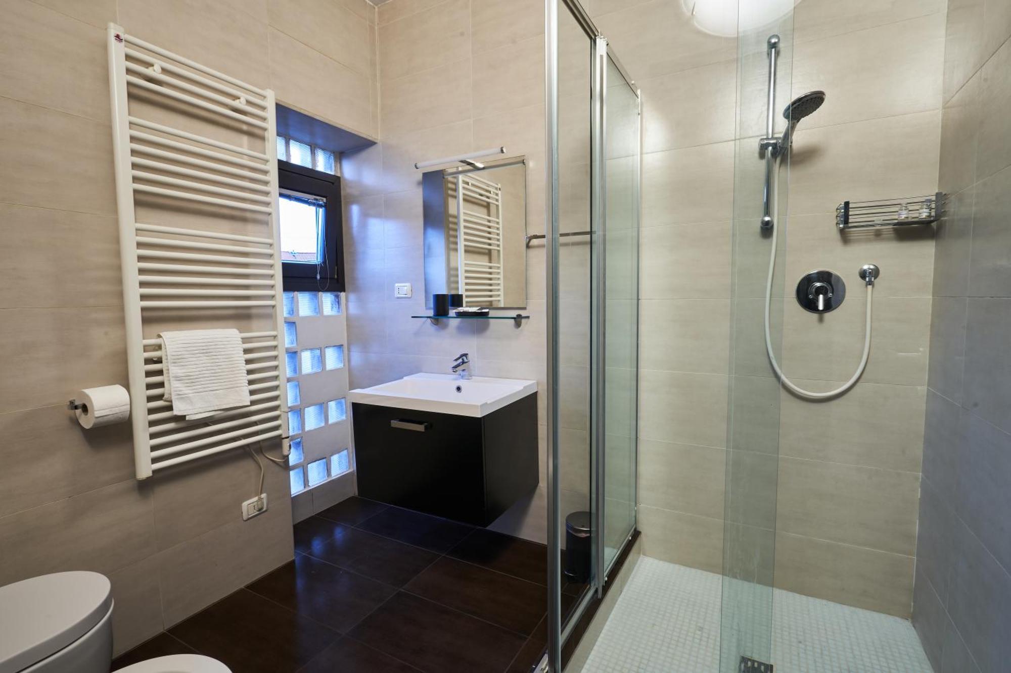 Gallery Suite The Turin Center Apartment 5 Floor, Free Garage, Big Terrace Bagian luar foto