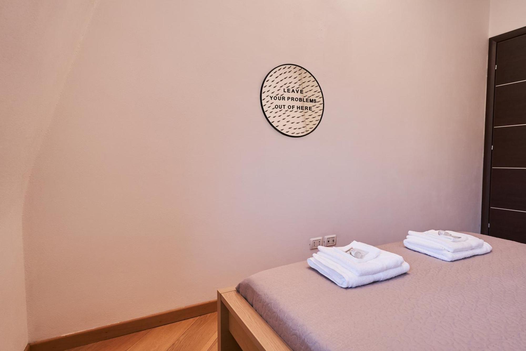 Gallery Suite The Turin Center Apartment 5 Floor, Free Garage, Big Terrace Bagian luar foto