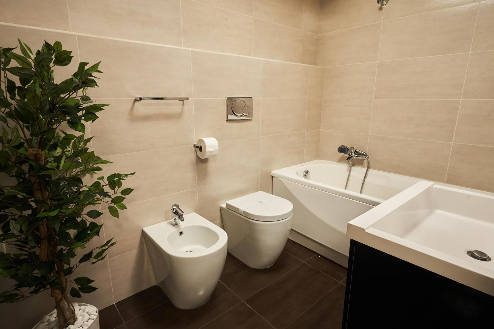 Gallery Suite The Turin Center Apartment 5 Floor, Free Garage, Big Terrace Bagian luar foto