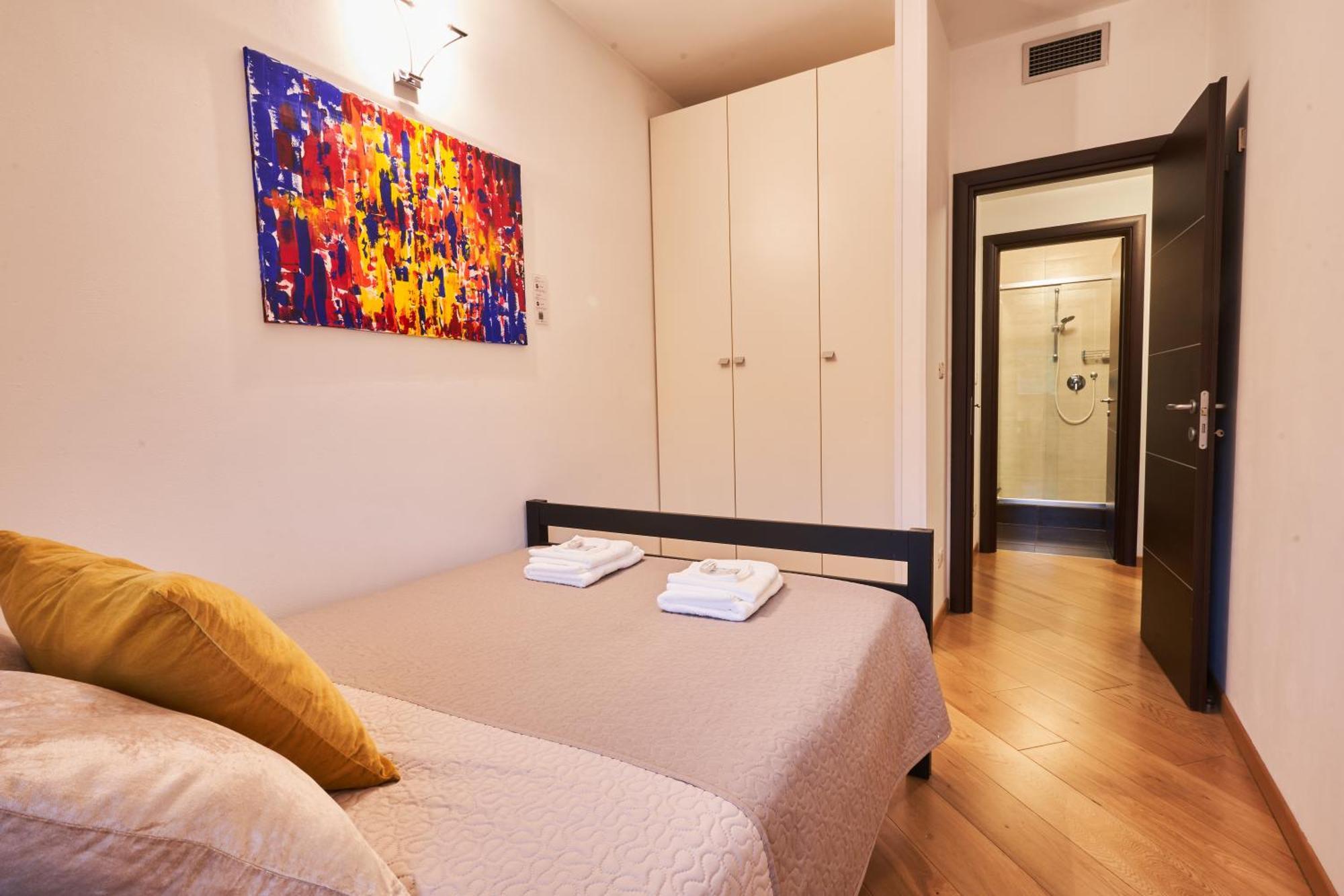 Gallery Suite The Turin Center Apartment 5 Floor, Free Garage, Big Terrace Bagian luar foto
