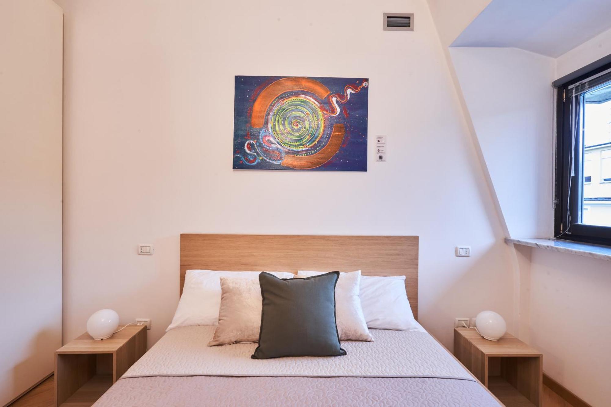 Gallery Suite The Turin Center Apartment 5 Floor, Free Garage, Big Terrace Bagian luar foto