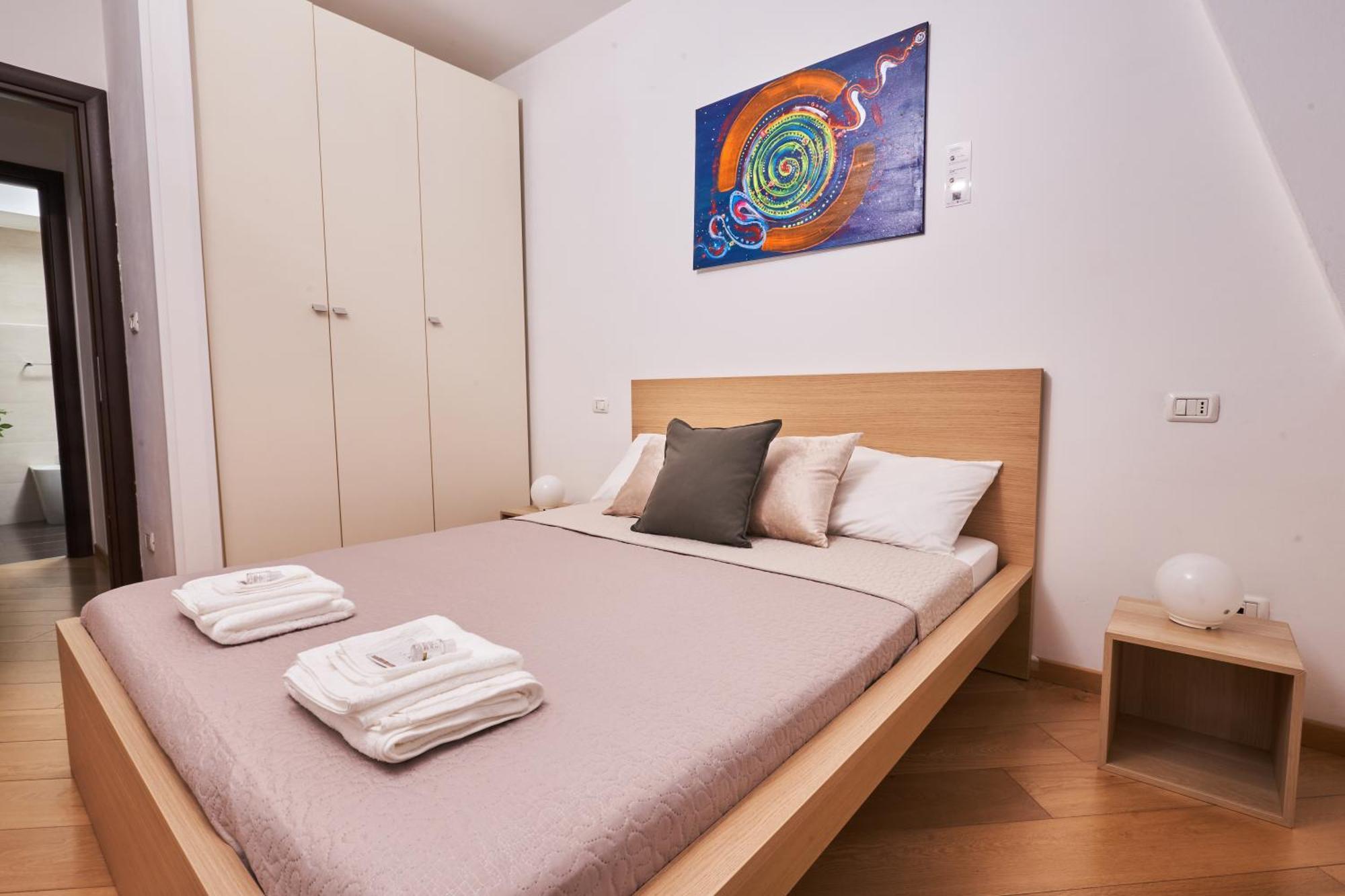 Gallery Suite The Turin Center Apartment 5 Floor, Free Garage, Big Terrace Bagian luar foto
